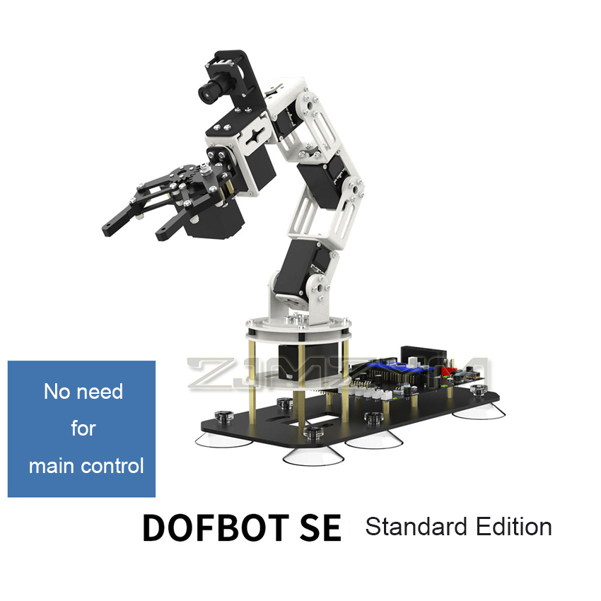 DOFBOT SE Robotik Kol Yapay Ze - Power Tools Ai incelemesi ve fiyatı