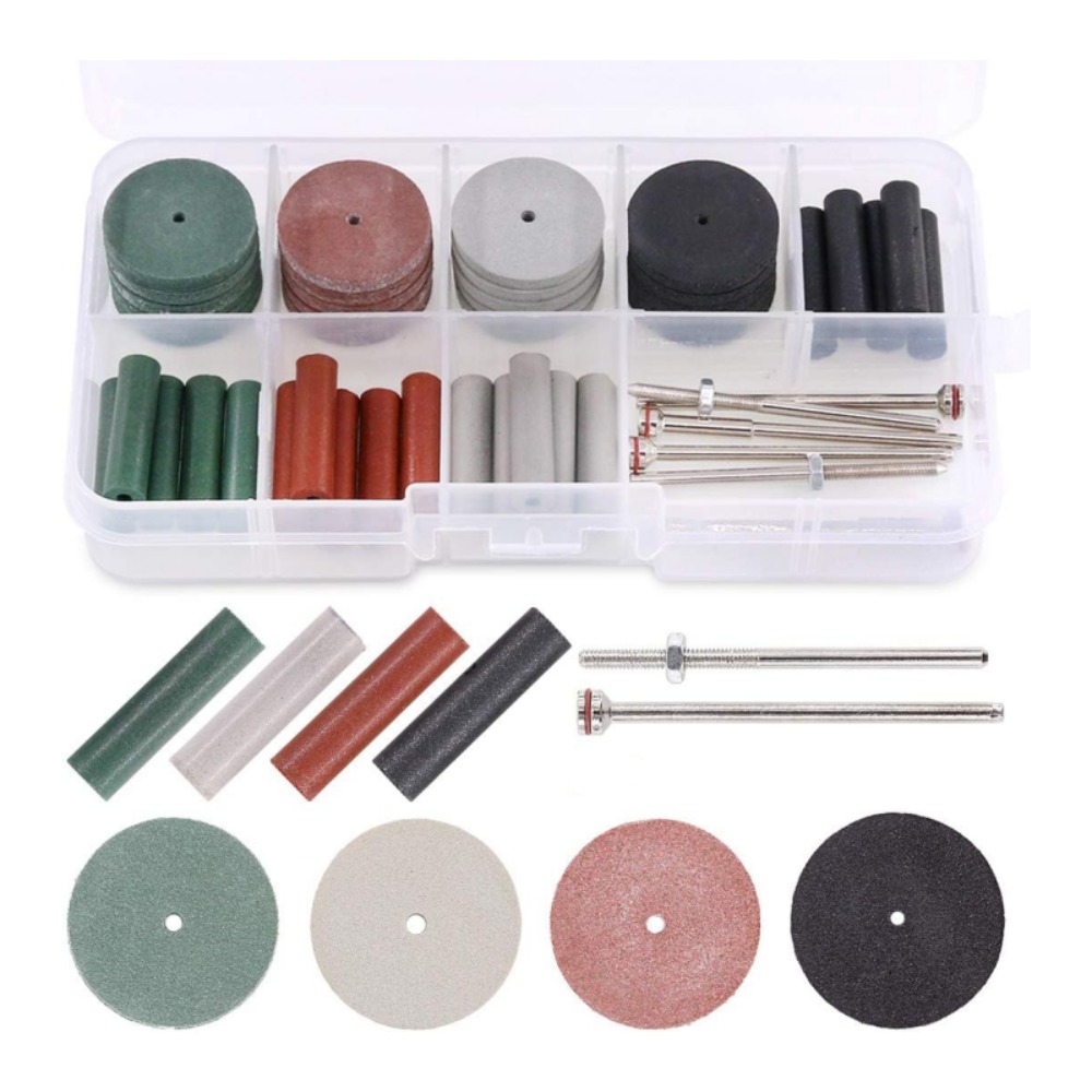 42 Adet Parlatma Tekerlekleri  - Rotary Tool Kit incelemesi ve fiyatı