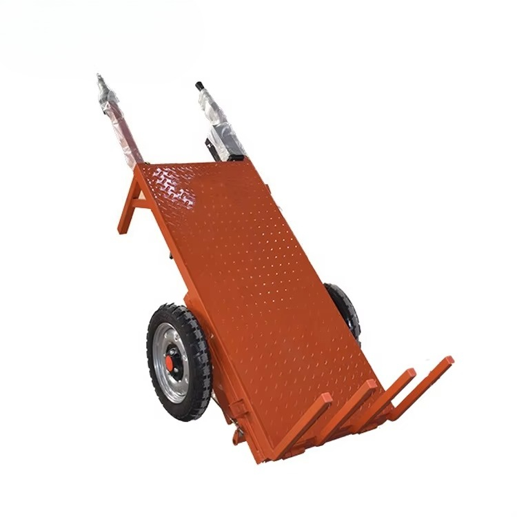 Damperli El Arabası Taşıma Pla - Power Tools In Construction incelemesi ve fiyatı