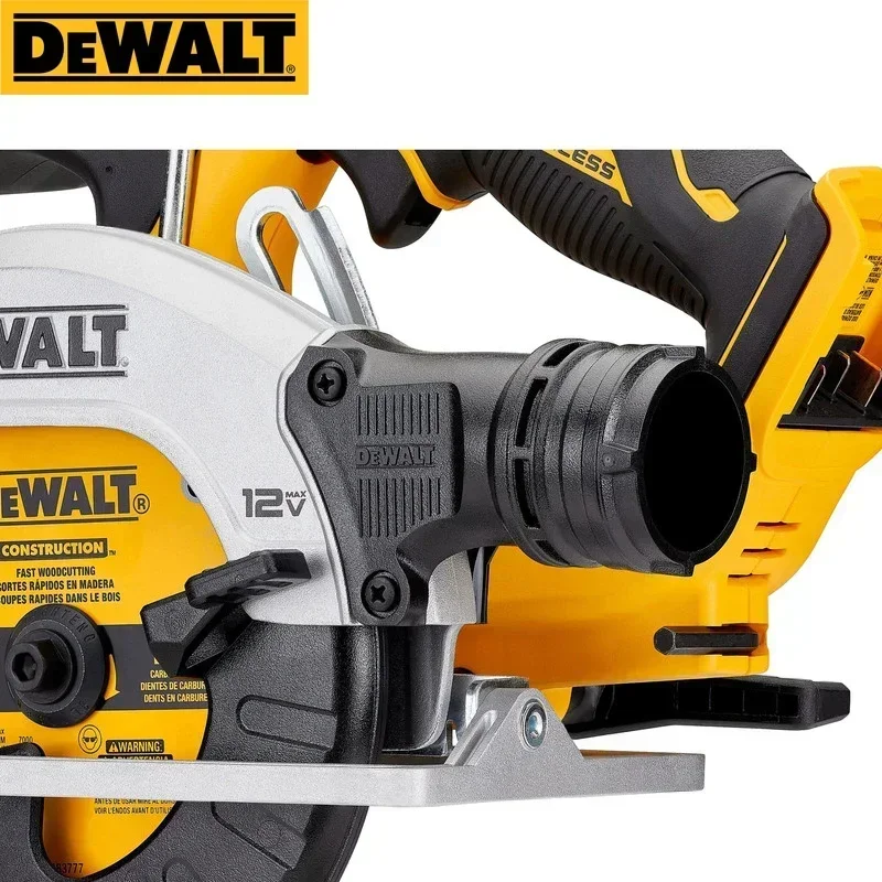Dewalt DCS512N XTREME 12V MAX  - Circular Saw Cordless incelemesi ve fiyatı
