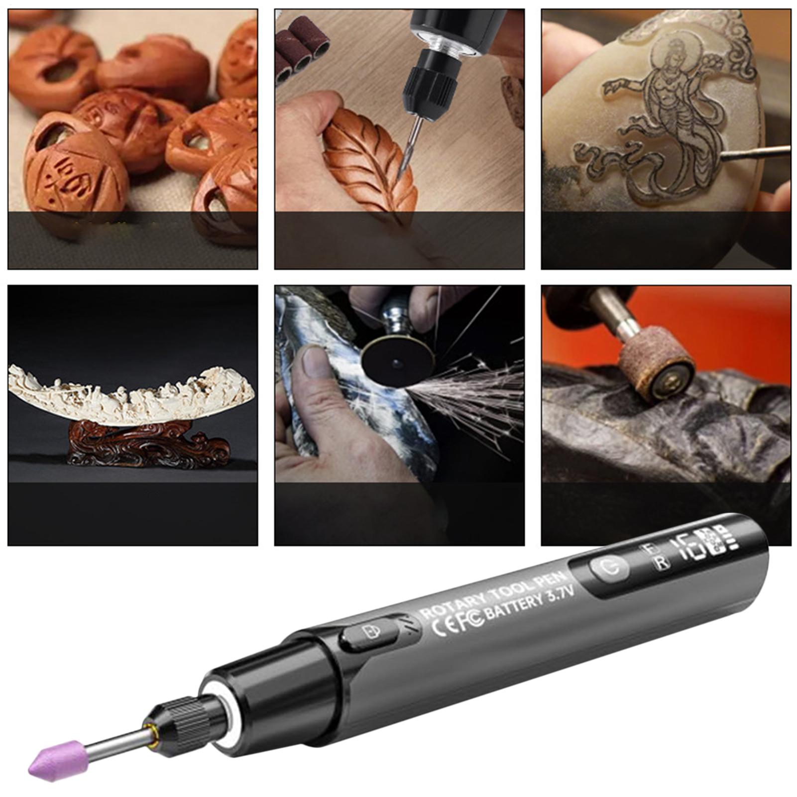 Akülü Döner Alet Seti 6 Hızlı  - Rotary Tool Kit incelemesi ve fiyatı