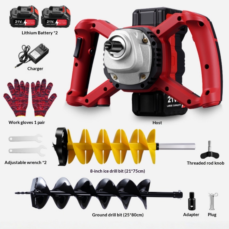 21v Lityum Pil Elektrikli Zemi - Power Tools In Construction incelemesi ve fiyatı