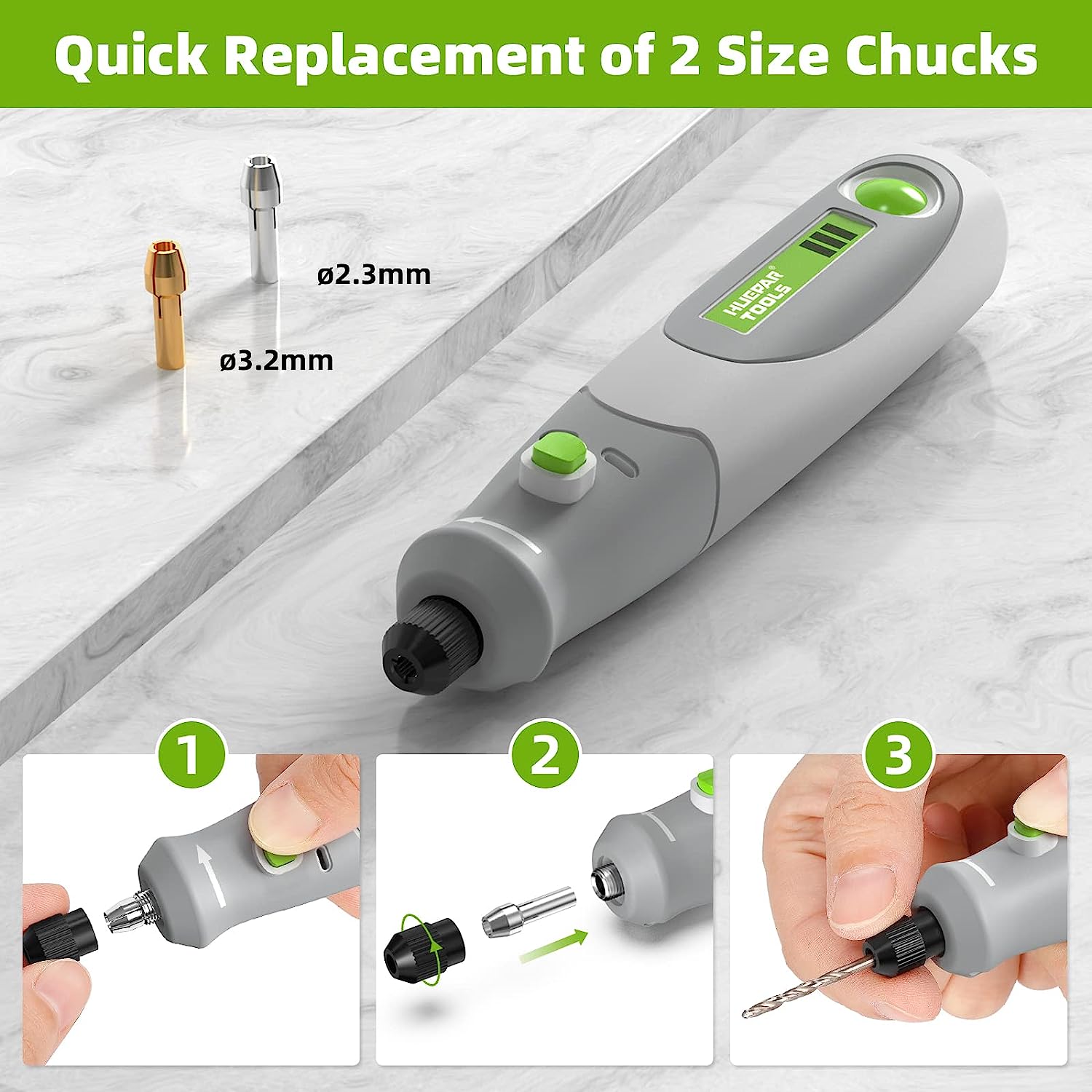 Elektrikli Matkap Kalıp Öğütüc - Rotary Tool Kit incelemesi ve fiyatı