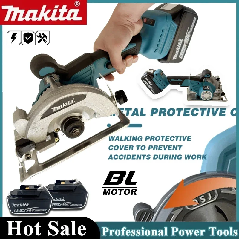 Makita 125mm 5000rpm Akülü Dai - Circular Saw Cordless incelemesi ve fiyatı