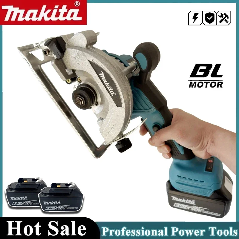 Makita 125mm 5000rpm Akülü Dai - Circular Saw Cordless incelemesi ve fiyatı