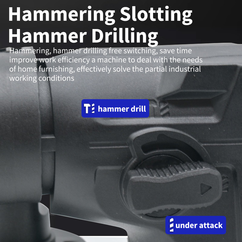 Makita Elektrikli Çekiç Fırças - Power Tools Jack Hammer incelemesi ve fiyatı
